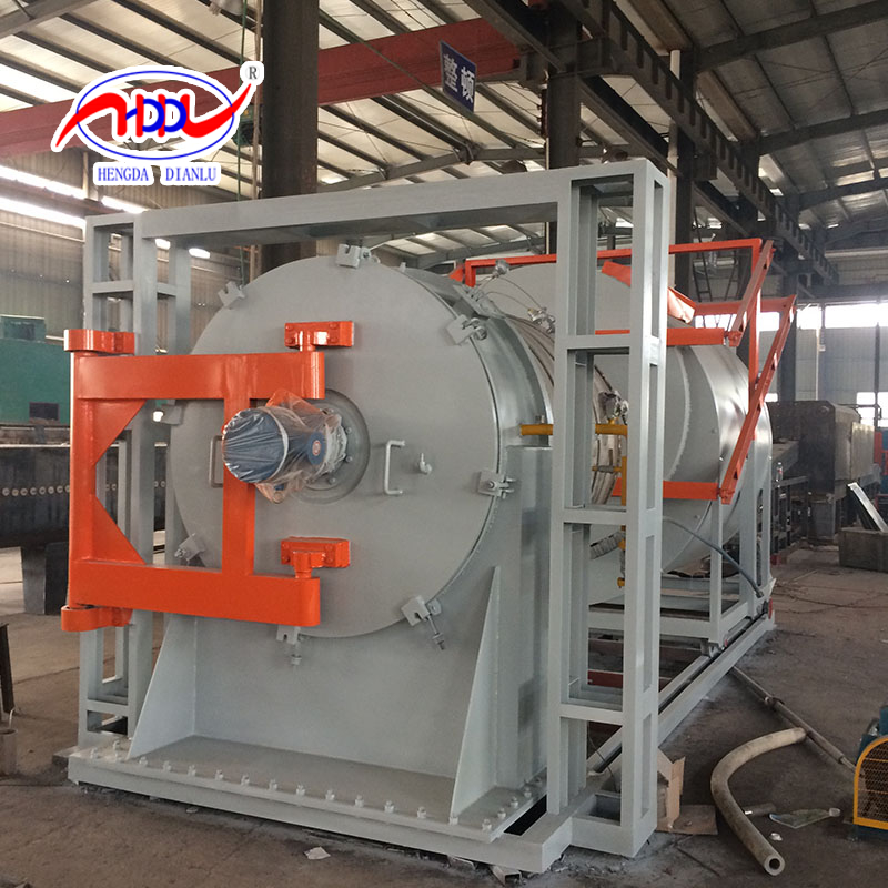 XNB Box Type Aluminum Brazing Furnace