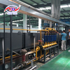 NB Continuous Aluminum Honeycomb Brazing Furnace