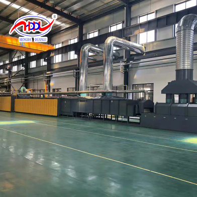 Why Nitrogen Protection Is Critical In Aluminum Brazing Furnaces